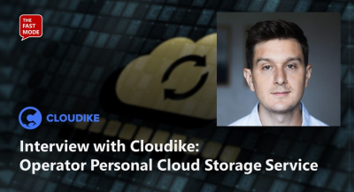 Interview with Cloudike: Operator Personal Cloud Storage Service