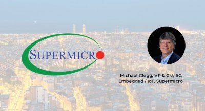 Supermicro at MWC Barcelona 2022: Digital Transformation, Metaverse, AI and 5G to Drive Server Demand in 2022