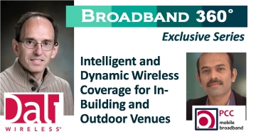 Dali&#039;s Intelligent and Dynamic Wireless Coverage for In-Building and Outdoor Venues