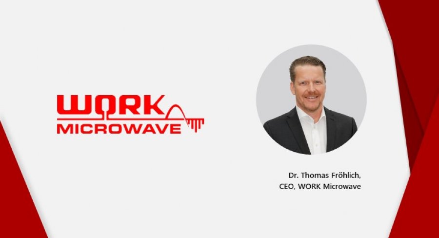 WORK Microwave at Asia Tech x Singapore 2022: Satellite to Play Bigger Role in Mobile Backhaul Connectivity