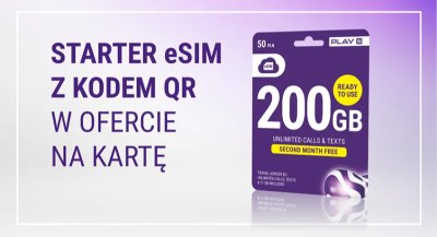 Play: Introduces eSIM starter pack in showrooms and select retail outlets