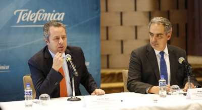 Telefonica Movistar Inks Access Last Mile Wireless Capacity Deal with AT&amp;T in Mexico