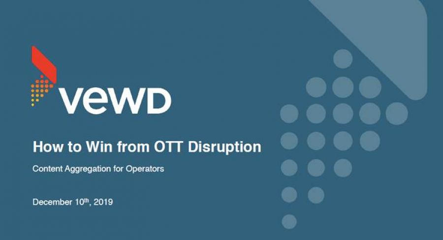 [Webinar] Content Aggregation for Operators: How to Win from OTT Disruption