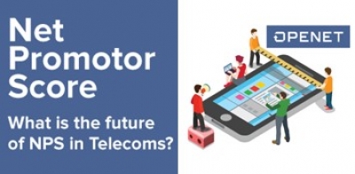What is the future of NPS in Telecoms?