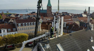TDC Group Starts 5G Pilot Project in Helsingør with Ericsson