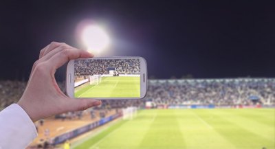 Rogers Communications: Supports Canada’s major soccer event with 510 TB of mobile data carried