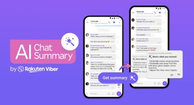 Rakuten Viber’s New AI-powered Feature Summarizes Group Chats
