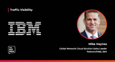 IBM&#039;s Mike Haynes on the Importance of Real-time Traffic Visibility for Network Security