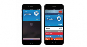 Apple Pay on NFC-enabled iPhone 6 and iPhone 6 Plus Recreates Retail Shopping Experience, Includes on-App Purchases