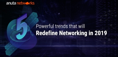 5 Powerful Trends That Will Redefine Networking in 2019
