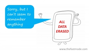 BYOD: Hey, where&#039;s my data gone?