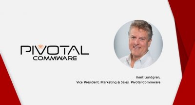 Pivotal Commware at MWC Barcelona 2022
