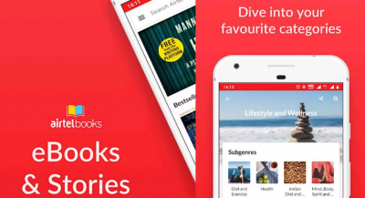Airtel Launches ‘Airtel Books’ App