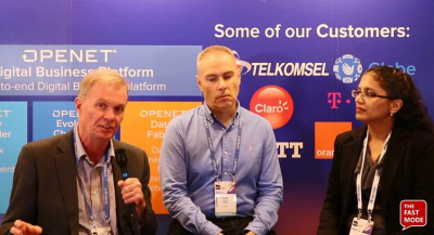 Interview with Openet at TM Forum&#039;s Digital Transformation Asia DTA 2019