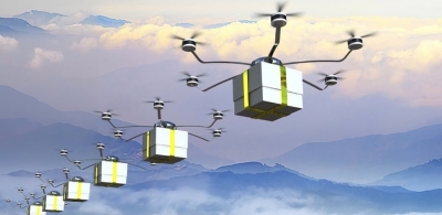 There&#039;s A Lot of &#039;Buzz&#039; on the Promise of Drone Delivery, But What&#039;s Next?