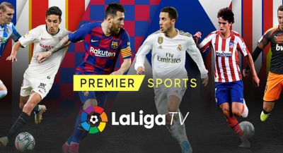 New Football TV Channel LaLigaTV Launches on Virgin Media