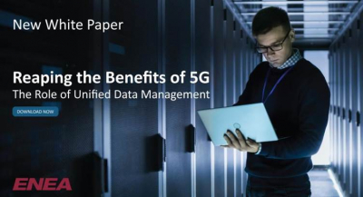 [White Paper] Reaping The Benefits of 5G: The Role of Unified Data Management (UDM)