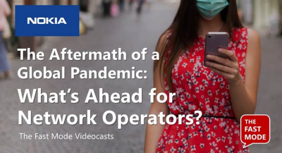 [Videocast] The Aftermath of a Global Pandemic: What’s Ahead for Network Operators?