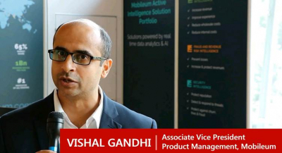 Vishal Gandhi of Mobileum on SMS, RCS and APIs