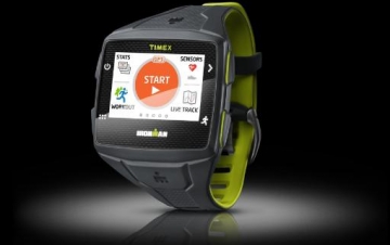 Timex Unveils its IRONMAN® Smartwatch at USD399 with 1 Year Data Connectivity for AT&amp;T Subscribers
