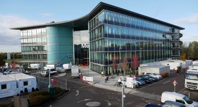 Virgin Media Opens New Multi-Million Pound HQ in Reading