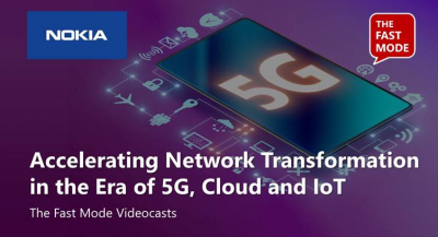 [Videocast] Accelerating Network Transformation in the Era of 5G, Cloud and IoT
