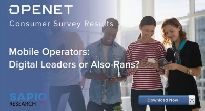 [White Paper] Mobile Operators: Digital Leaders or Also-Rans?