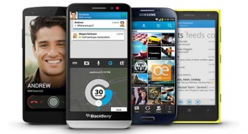 BlackBerry BBM App