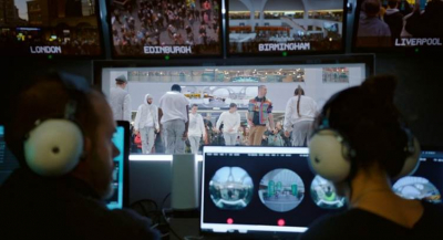 EE Brings Live AR Performance via 5G Across the UK in New Ad Campaign