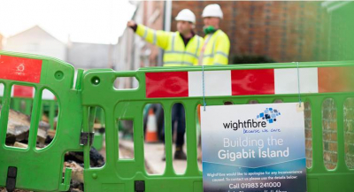 WightFibre Lays Point to Point Full-fibre Network to 15,000 Homes in Isle of Wight