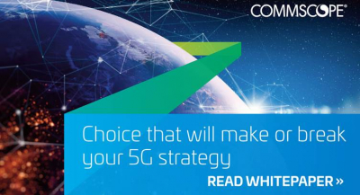 [Whitepaper] Choices That Will Make or Break Your 5G RAN Strategy