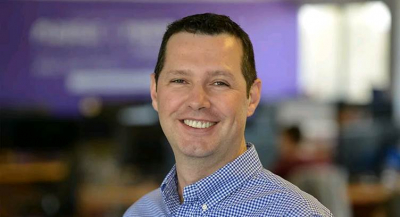 Gavin Wheldon, CEO, Purple