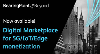 BearingPoint//Beyond Launches Digital Marketplace for 5G/IoT/Edge Monetization