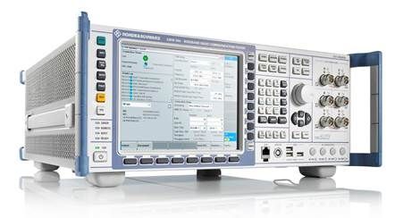 Rohde &amp; Schwarz Mobile Network Testing to be Available on all Upcoming Samsung Devices