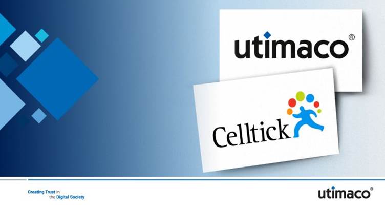 Utimaco to Expand PWS Services with Acquisition of Celltick