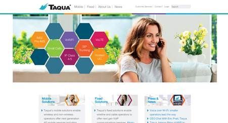 Sonus, Taqua Partner to Enable Rapid Wi-Fi Calling Deployment for Mobile Operators