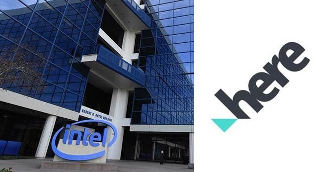 Intel Takes 15% Ownership of HERE from Audi, BMW &amp; Daimler