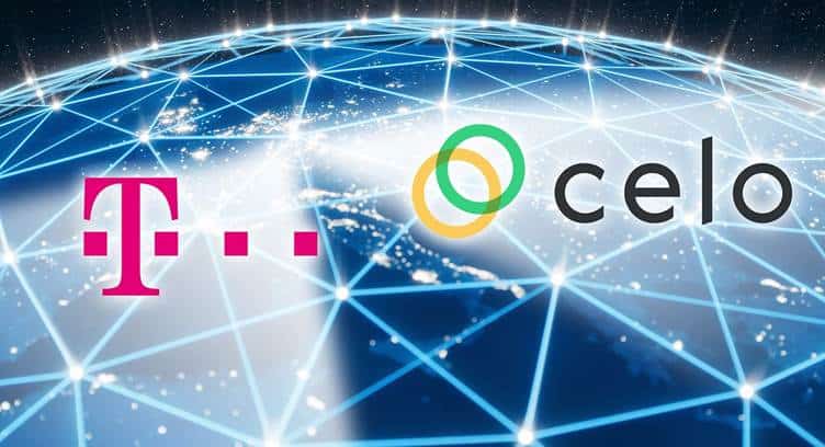 Deutsche Telekom Invests in Open-source Blockchain Ecosystem Celo