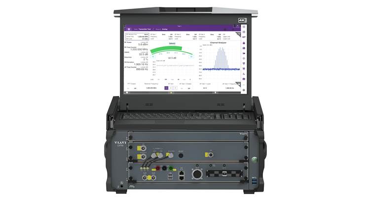 VIAVI Launches CX700 ComXpert, an All-in-One Tool for Automating Radio System Testing