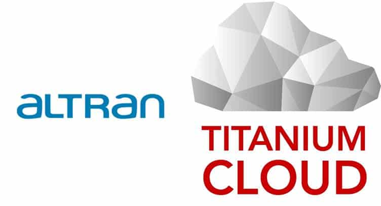 Altran Integrates its MANO Solution with Wind River Titanium Cloud for E2E NFV Solution