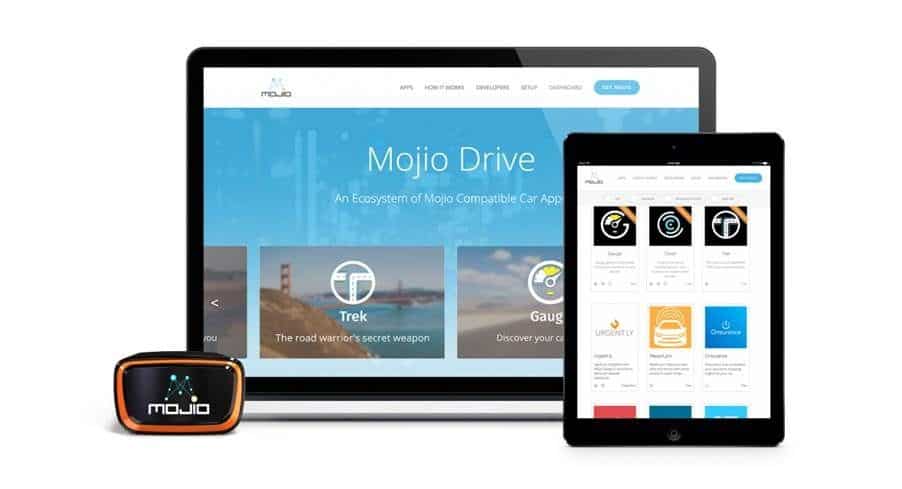 Startup Mojio Launches Connected Car App Store