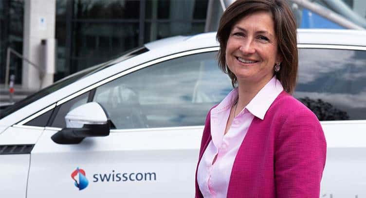 Swisscom Intros First 100 Electric Cars into its Fleet