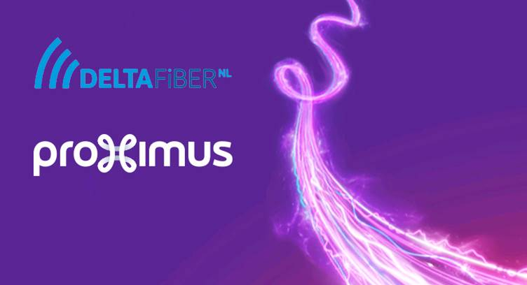 Proximus, DELTA Fiber Sign Agreement to Enlarge and Accelerate Roll-out of FTTH