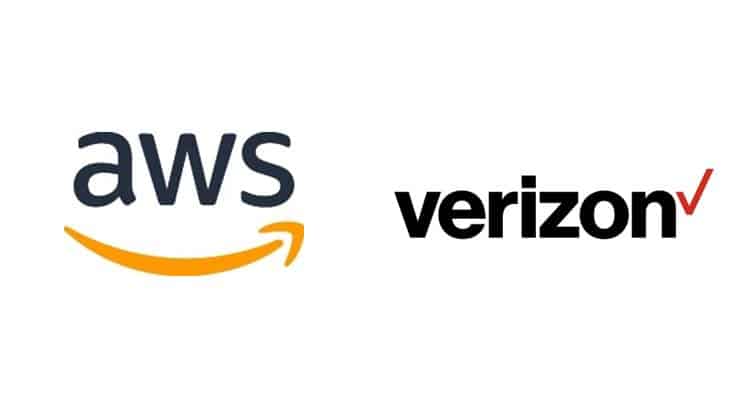AWS, Verizon Team Up to Deliver 5G Edge Cloud Computing