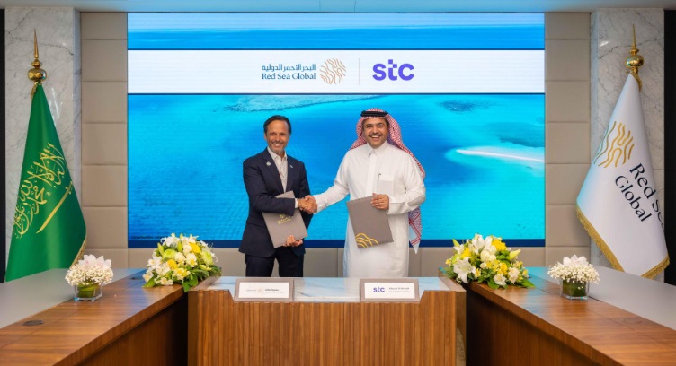 stc Group, Red Sea Global Partner to Drive Digital Success of RSG Destinations