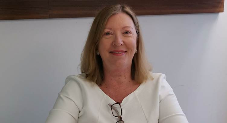 Susan Buttsworth, Chief Operating Officer at Three UK