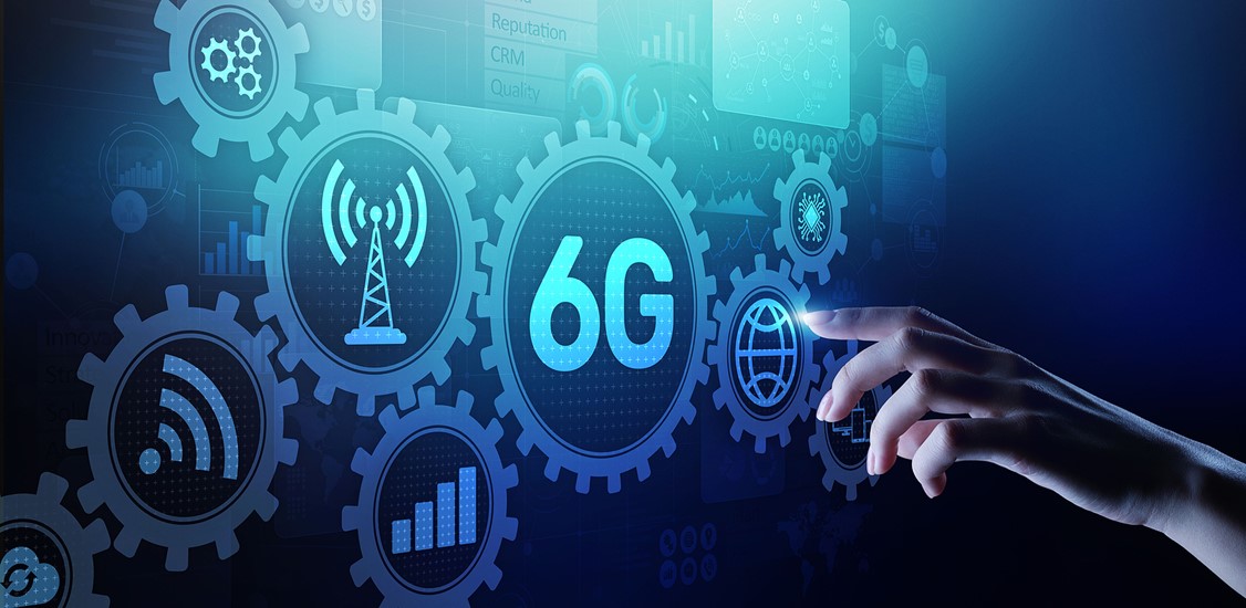 Connecting the Human and Digital Worlds with 6G