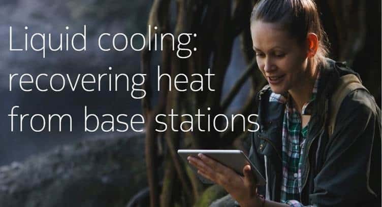 Nokia, Finland&#039;s Elisa Commercially Deploy Liquid-cooled Base Station; Cuts CO2 Emissions by 80%