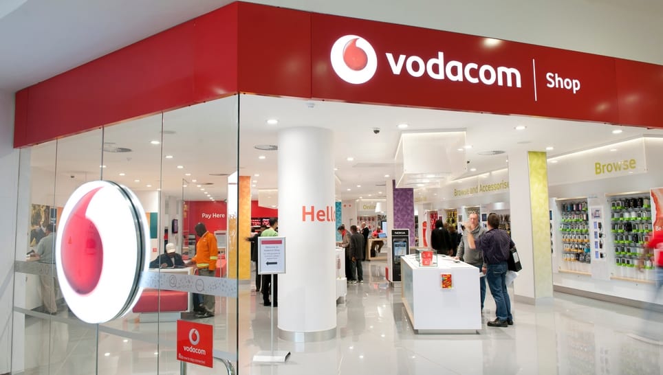 $50 Smart Phone with 250MB Free Data: Vodacom&#039;s Latest Bundle for its South African Customers