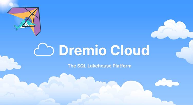 Dremio Closes $160M Funding Round to Reinvent SQL for Data Lakes